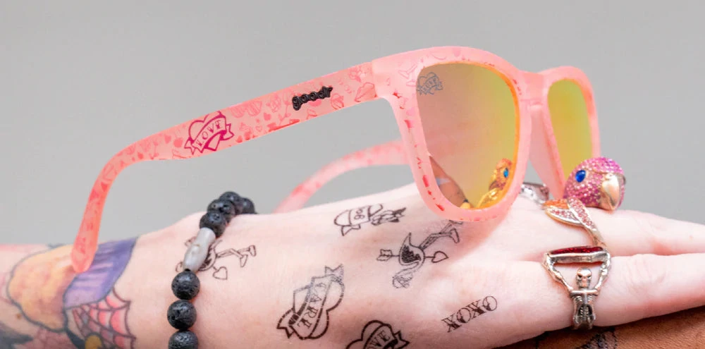 GOODR The OGs - Two Tats Make A Whole 3 GOODR The OGs - Two Tats Make A Whole