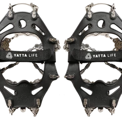 YATTA LIFE Trail Spikes Crampon Ice Grips 19 YATTA LIFE Trail Spikes Crampon Ice Grips