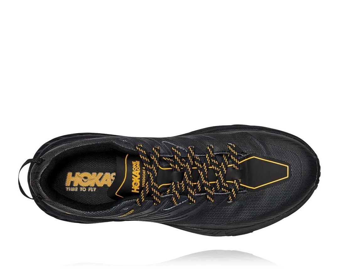 HOKA Speedgoat 4 GORE-TEX - Men's 5 HOKA Speedgoat 4 GORE-TEX - Men's