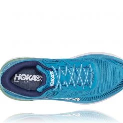 HOKA Bondi 7 - Road Shoe - Men's 17 HOKA Bondi 7 - Road Shoe - Men's