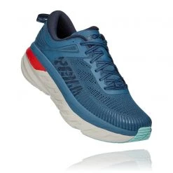 HOKA Bondi 7 - Road Shoe - Men's 12 HOKA Bondi 7 - Road Shoe - Men's