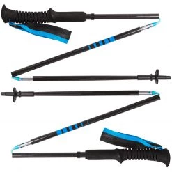 BLACK DIAMOND Distance Carbon Z Trekking Poles