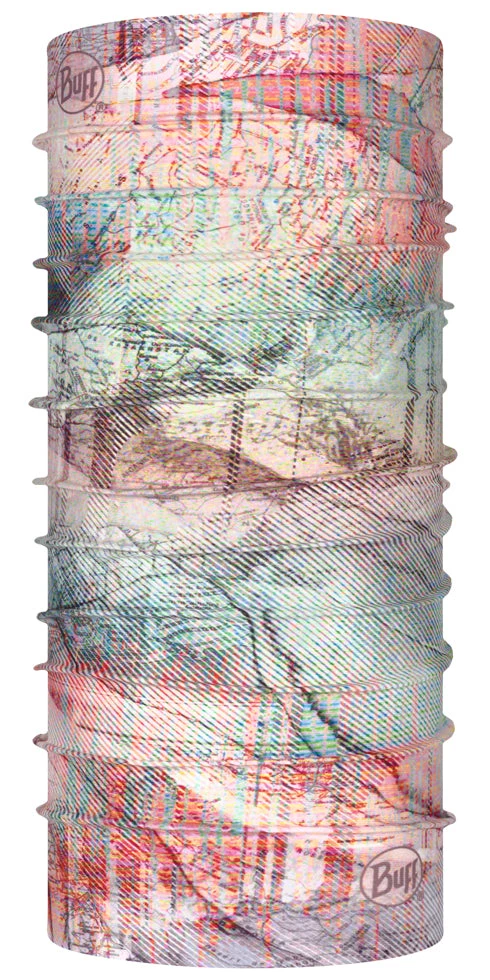 BUFF Original Ecostretch Neckwear - Pearly Blossom 1 BUFF Original Ecostretch Neckwear - Pearly Blossom