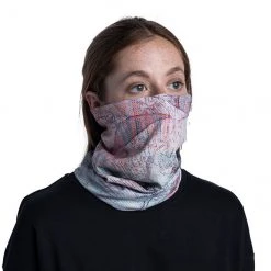 BUFF Original Ecostretch Neckwear - Pearly Blossom 8 BUFF Original Ecostretch Neckwear - Pearly Blossom