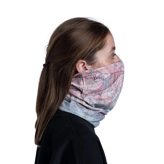 BUFF Original Ecostretch Neckwear - Pearly Blossom 3 BUFF Original Ecostretch Neckwear - Pearly Blossom
