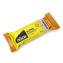 NAAK Energy Bar - Caramel Macchiato (Caffeinated)