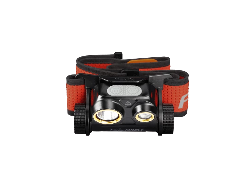FENIX HM65R-T Rechargeable Headlamp With SPORT Headband Fit System 3 FENIX HM65R-T Rechargeable Headlamp With SPORT Headband Fit System
