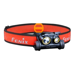 FENIX HM65R-T Rechargeable Headlamp With SPORT Headband Fit System