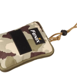 FENIX HL18R-T USB Rechargeable Headlamp + APB-30 Carry Case Combo