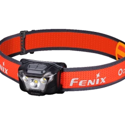 FENIX HL18R-T USB Rechargeable Headlamp + APB-30 Carry Case Combo