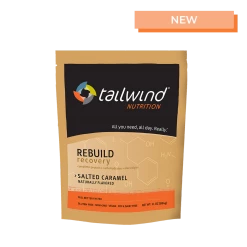 TAILWIND Rebuild Recovery Drink Mix - Salted Caramel