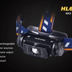 FENIX HL60R USB Rechargeable Headlamp 26 FENIX HL60R USB Rechargeable Headlamp