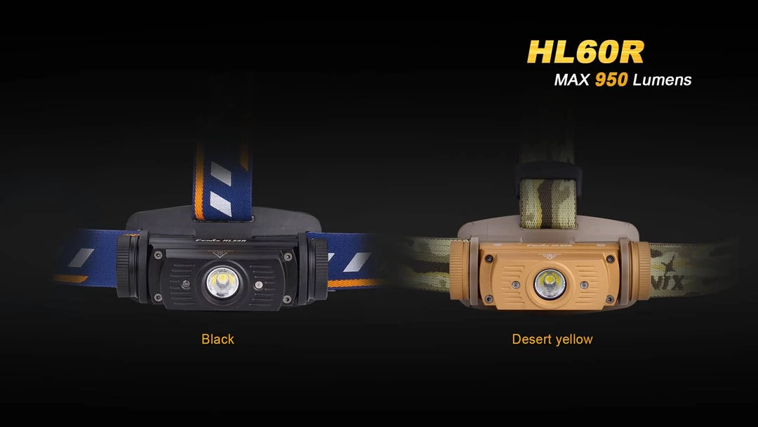 FENIX HL60R USB Rechargeable Headlamp 10 FENIX HL60R USB Rechargeable Headlamp