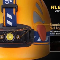 FENIX HL60R USB Rechargeable Headlamp 30 FENIX HL60R USB Rechargeable Headlamp