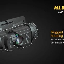 FENIX HL60R USB Rechargeable Headlamp 31 FENIX HL60R USB Rechargeable Headlamp