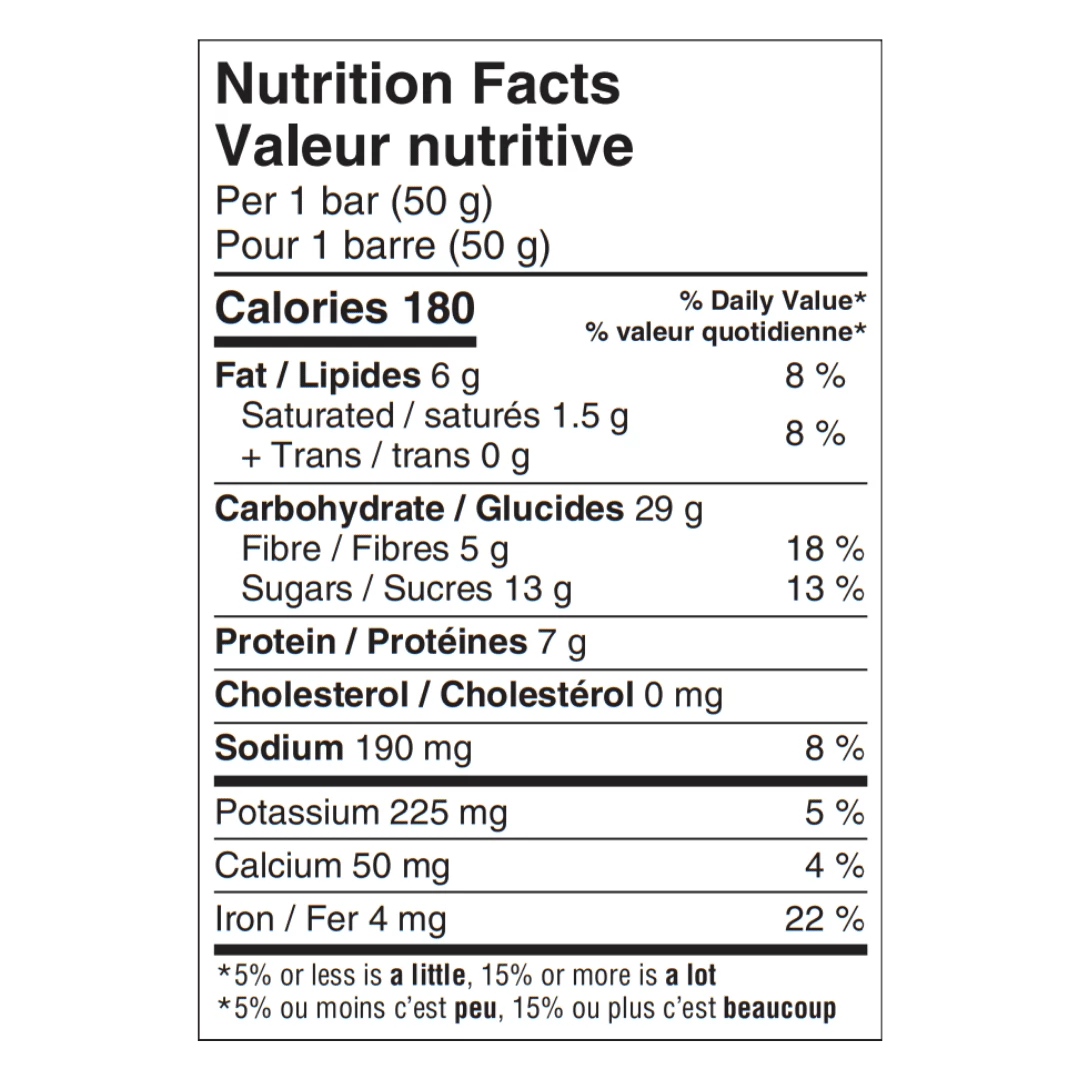 NAAK Energy Bar - Caramel Macchiato (Caffeinated) 5 NAAK Energy Bar - Caramel Macchiato (Caffeinated)