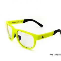 ALPINAMENTE 2841m Transition Sunglasses - Lime