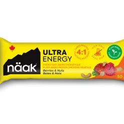 NAAK Energy Bar - Berries & Nuts