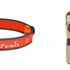 FENIX HL18R-T USB Rechargeable Headlamp + APB-30 Carry Case Combo
