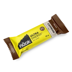 NAAK Energy Bar - Mocha (Caffeinated)