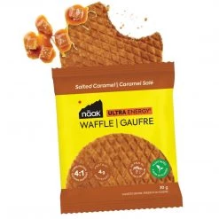 NAAK Energy Waffle - Salted Caramel