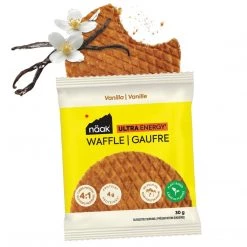 NAAK Energy Waffle - Vanilla