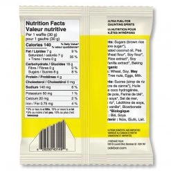 NAAK Energy Waffle - Vanilla