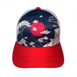 T8 BOCO Technical Trucker Hat 26 T8 BOCO Technical Trucker Hat