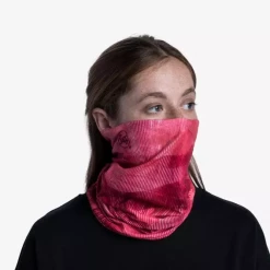 BUFF Original Ecostretch Neckwear - S-Loop Pink 7 BUFF Original Ecostretch Neckwear - S-Loop Pink