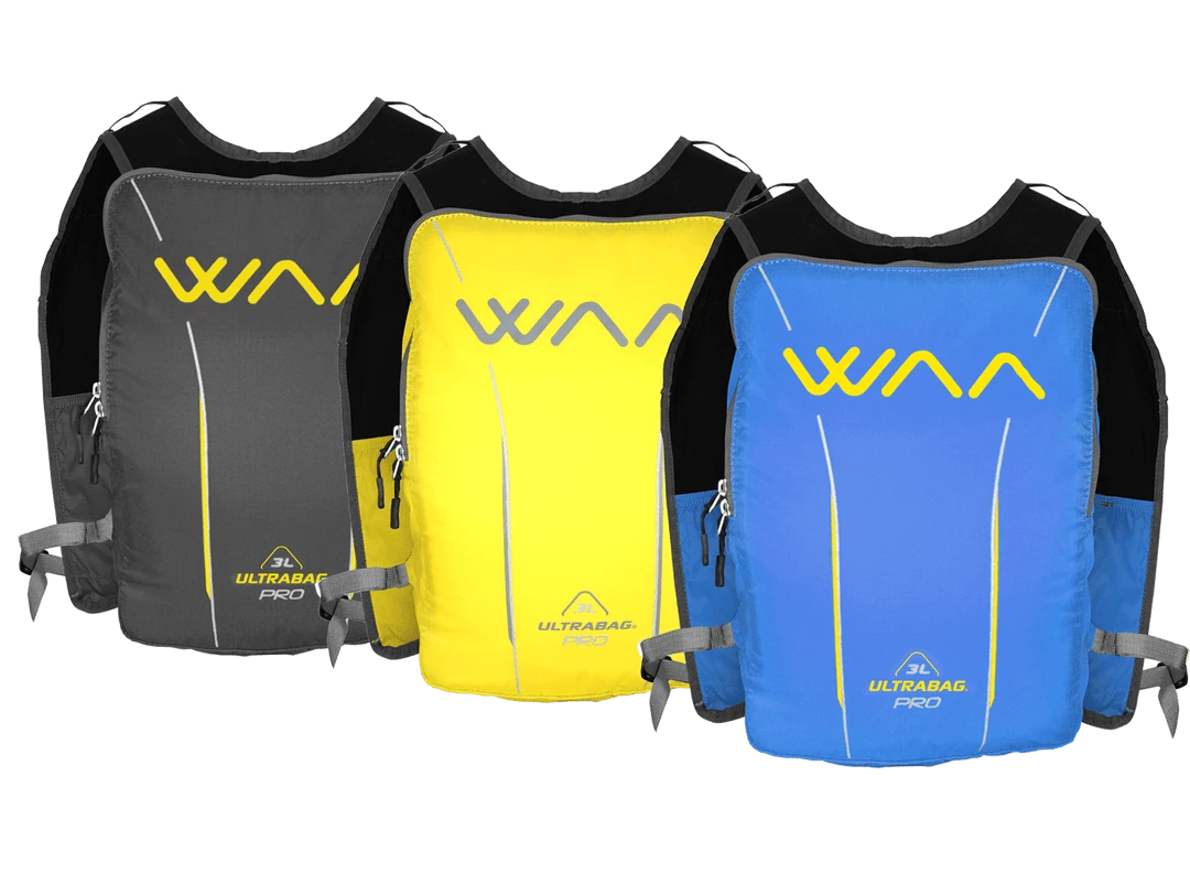 WAA Ultrabag Pro 3L 1 WAA Ultrabag Pro 3L