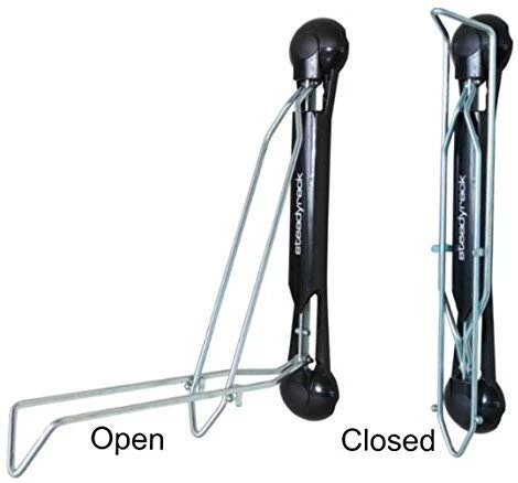 STEADYRACK Classic Rack - Vertical Bike Storage Rack Gear / Nutrition 6 STEADYRACK Classic Rack - Vertical Bike Storage Rack Gear / Nutrition