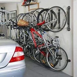 STEADYRACK Classic Rack - Vertical Bike Storage Rack Gear / Nutrition 8 STEADYRACK Classic Rack - Vertical Bike Storage Rack Gear / Nutrition