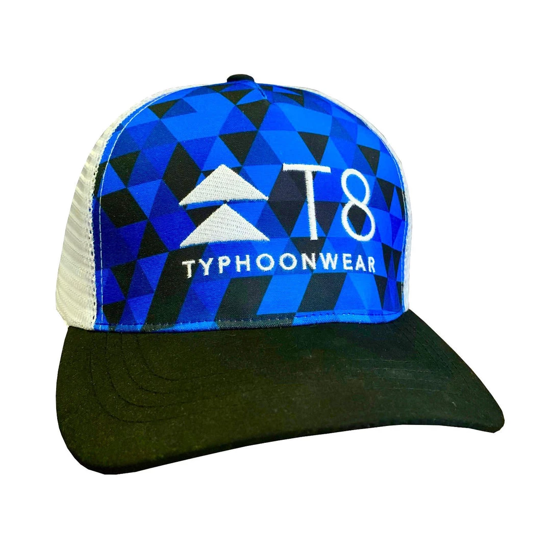 T8 BOCO Technical Trucker Hat 9 T8 BOCO Technical Trucker Hat