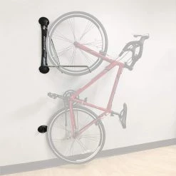 STEADYRACK Classic Rack - Vertical Bike Storage Rack Gear / Nutrition