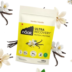 NAAK Protein Powder - Vanilla