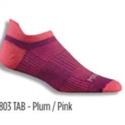 WRIGHTSOCK Coolmesh II Tab Socks