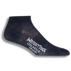 WRIGHTSOCK Coolmesh II Lo Quarter Socks
