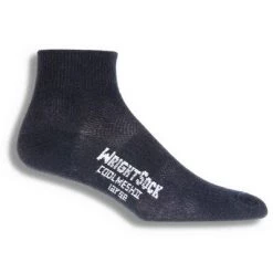 WRIGHTSOCK Coolmesh II Quarter Socks
