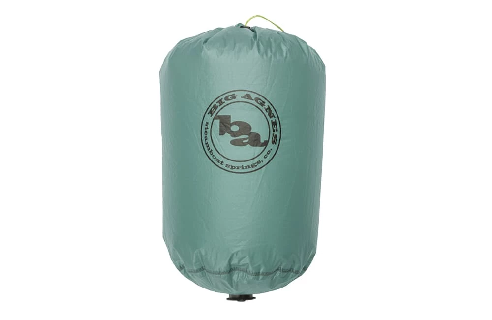 BIG AGNES Pumphouse Platinum 1 BIG AGNES Pumphouse Platinum