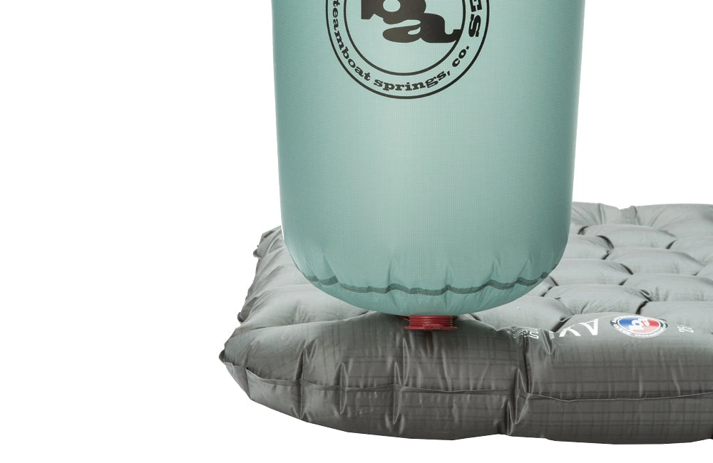 BIG AGNES Pumphouse Platinum 2 BIG AGNES Pumphouse Platinum
