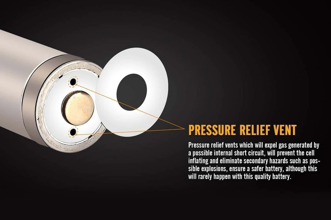 FENIX ARB-L18-3500U Built-In USB Rechargeable Battery 5 FENIX ARB-L18-3500U Built-In USB Rechargeable Battery