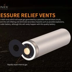 FENIX ARB-L21-5000U USB Rechargeable Battery 12 FENIX ARB-L21-5000U USB Rechargeable Battery