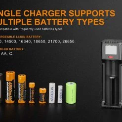 FENIX ARE-D1 Battery Charger