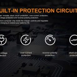 FENIX ARE-D1 Battery Charger