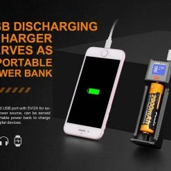 FENIX ARE-D1 Battery Charger