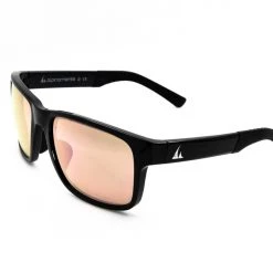 ALPINAMENTE 3264m Sunglasses - Black