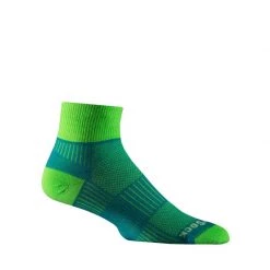 WRIGHTSOCK Coolmesh II Quarter Socks