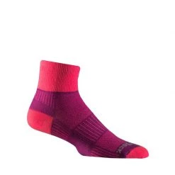 WRIGHTSOCK Coolmesh II Quarter Socks