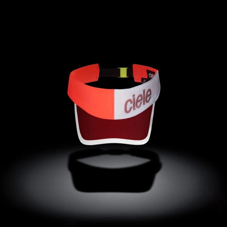 CIELE FSTVisor Dual SC - Standard - Lava 8 CIELE FSTVisor Dual SC - Standard - Lava