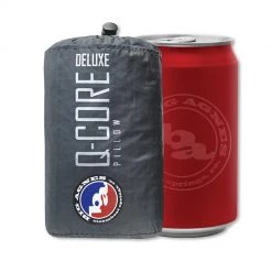 BIG AGNES Q-Core Deluxe Pillow